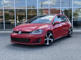 Used 2015 Volkswagen GTI SE image 1
