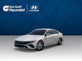 New 2025 Hyundai Elantra SE image 1
