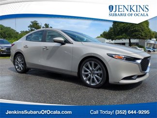 Used 2022 MAZDA MAZDA3 s image 1