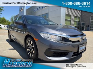 Used 2017 Honda Civic LX-P image 1