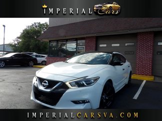 Used 2017 Nissan Maxima Platinum image 1