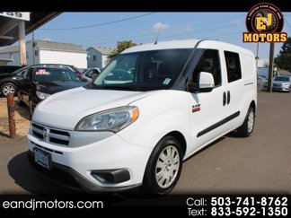 Used 2017 RAM ProMaster City Tradesman SLT w/ Rear Back-up Camera Group image 1