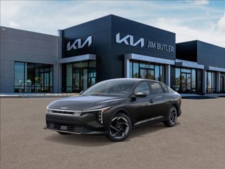 New 2025 Kia K4 EX image 1
