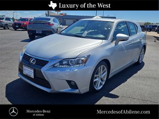 Used 2015 Lexus CT 200h w/ Seat Comfort Package video 1