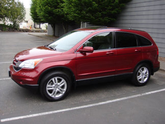 Used 2011 Honda CR-V EX-L image 1