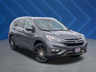 Used 2016 Honda CR-V Touring image 1