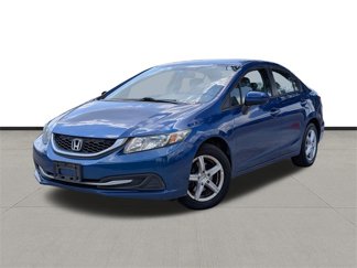 Used 2014 Honda Civic LX image 1