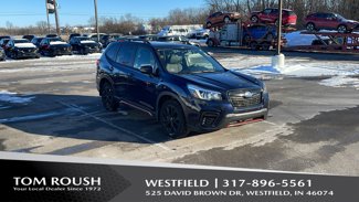 Used 2020 Subaru Forester Sport image 1