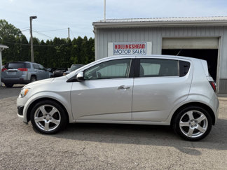 Used 2014 Chevrolet Sonic LTZ image 1