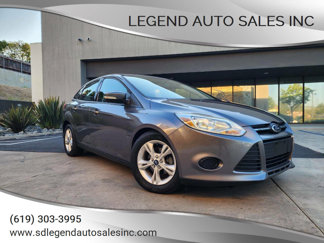 Used 2013 Ford Focus SE video 1