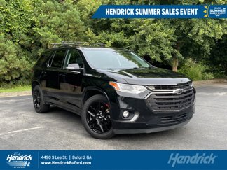 Used 2018 Chevrolet Traverse Premier w/ Redline Edition image 1