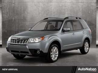 Used 2012 Subaru Forester 2.5X Premium image 1