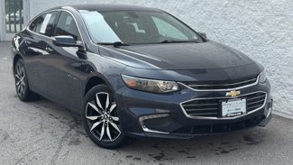 Used 2018 Chevrolet Malibu LT image 1