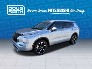 New 2025 Mitsubishi Outlander SE image 1