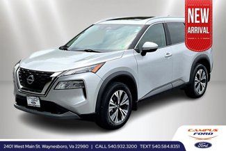 Used 2023 Nissan Rogue SV w/ SV Premium Package image 1