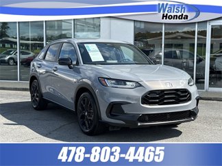 Used 2024 Honda HR-V Sport image 1