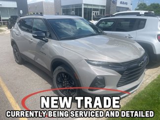 Used 2021 Chevrolet Blazer LT w/ Midnight/Sport Edition image 1