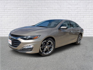 Used 2024 Chevrolet Malibu LT image 1