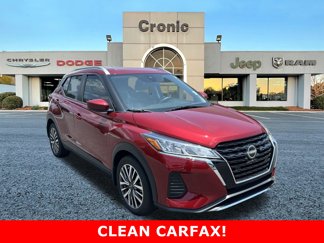Used 2023 Nissan Kicks SV image 1