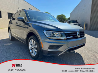 Used 2018 Volkswagen Tiguan SE image 1