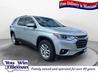 Used 2019 Chevrolet Traverse LT image 1