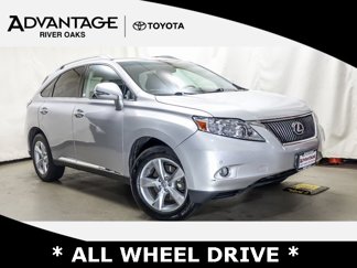 Used 2012 Lexus RX 350 AWD image 1
