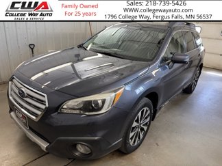 Used 2017 Subaru Outback 2.5i Limited image 1