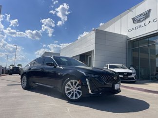 Used 2024 Cadillac CT5 Luxury image 1