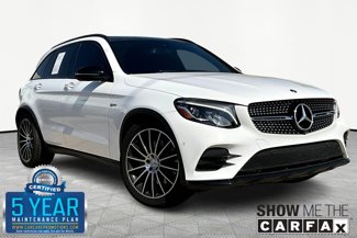 Used 2018 Mercedes-Benz GLC 43 AMG 4MATIC image 1