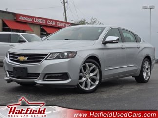 Used 2015 Chevrolet Impala LTZ image 1