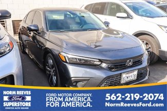 Used 2022 Honda Civic Touring image 1