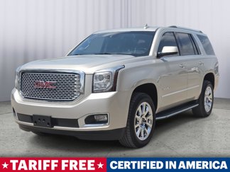 Used 2016 GMC Yukon Denali w/ Open Road Package image 1