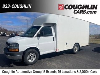 Used 2019 Chevrolet Express 3500 w/ Power Convenience Package image 1