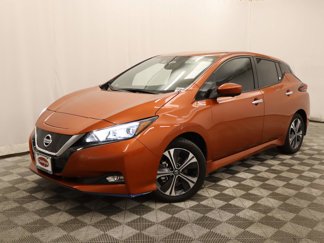 Used 2022 Nissan Leaf SV Plus image 1