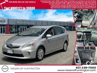 Used 2013 Toyota Prius V Two image 1