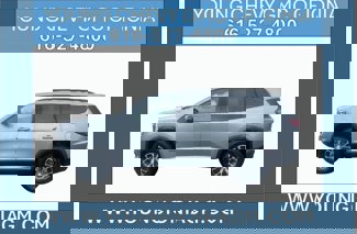 New 2025 GMC Acadia AT4 w/ LPO, Floor Liner Package image 1