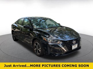Used 2024 Nissan Sentra SV image 1
