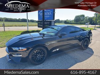 Used 2019 Ford Mustang GT Premium w/ GT Performance Package image 1
