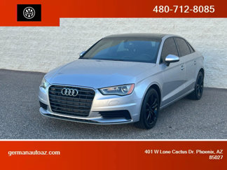 Used 2015 Audi A3 TDI Premium w/ Audi MMI Navigation Plus image 1