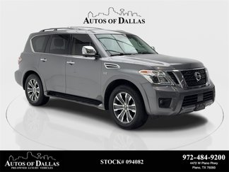 Used 2019 Nissan Armada SL w/ Premium Package image 1