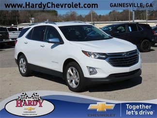 Used 2020 Chevrolet Equinox Premier image 1