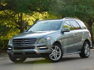 Used 2015 Mercedes-Benz ML 350 2WD image 1