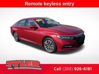 Used 2020 Honda Accord EX image 1
