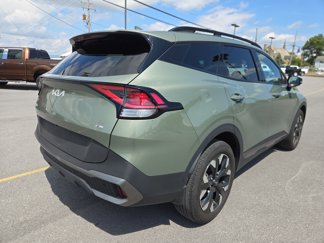 Used 2023 Kia Sportage X-Line video 3
