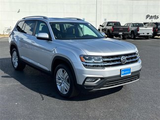 Used 2019 Volkswagen Atlas SEL image 1