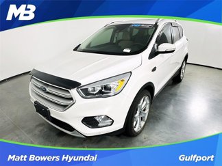 Used 2019 Ford Escape Titanium image 1