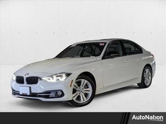 Used 2016 BMW 328i Sedan image 1