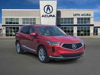 Used 2023 Acura RDX AWD image 1