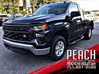 New 2024 Chevrolet Silverado 1500 W/T w/ WT Value Package image 1
