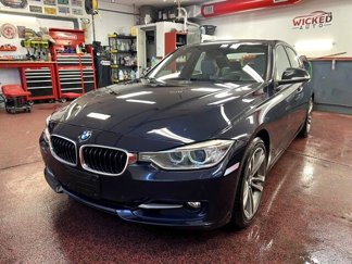 Used 2013 BMW 335i xDrive Sedan image 1